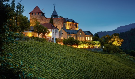 Schloss Eberstein Gernsbach